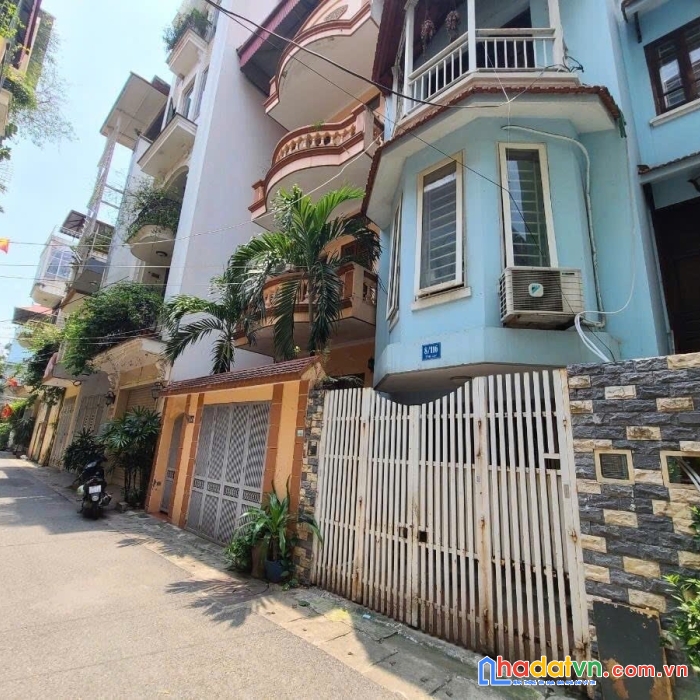 Bán nhà phố yên lạc, hai bà trưng 70m, 4 tầng, mt 5.4m. giá: 22.5 tỷ. lh: 0937158386