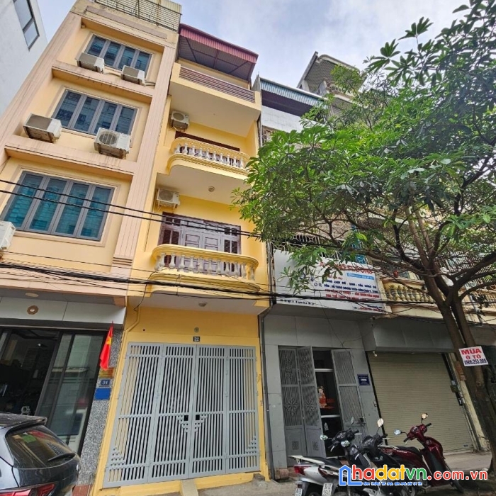 Bán nhà nguyễn xiển, thanh  xuân 51m, 4 tầng