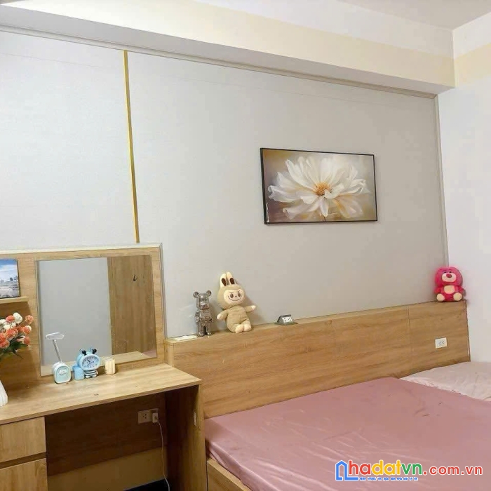 Cần bán gấp căn hộ góc 80m² full nội thất – view hồ sen, kđt thanh hà cienco 5