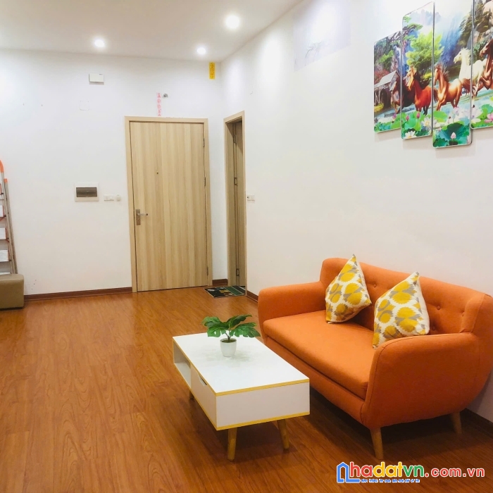 Chính chủ bán nhanh căn hộ 2 ngủ full nội thất – view thoáng