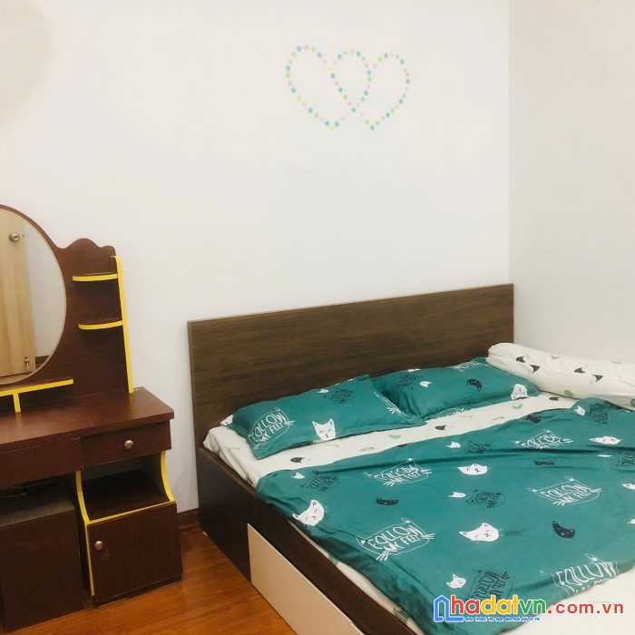 Chính chủ bán nhanh căn hộ 2 ngủ full nội thất – view thoáng