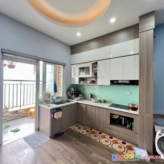 Chính chủ bán căn hộ góc 76m², tầng 15 – full nội thất, view hồ đẹp tại kđt thanh hà cienco 5