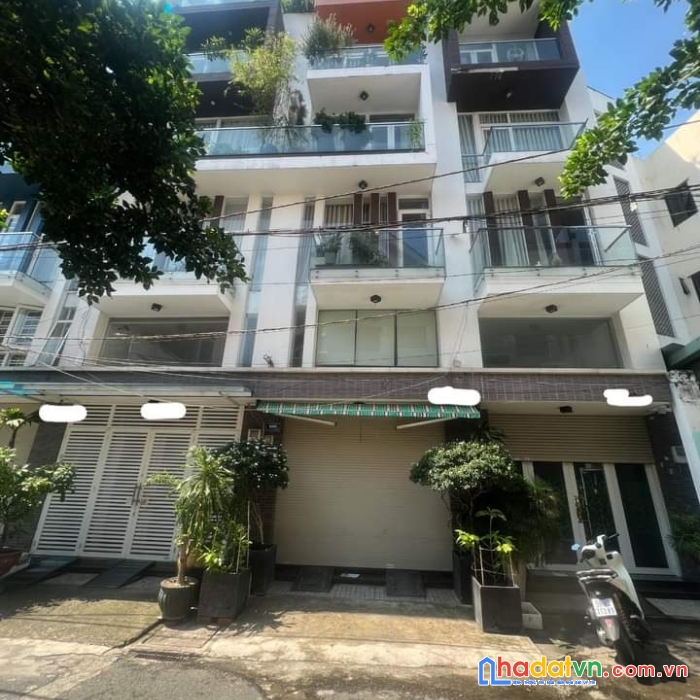 Bán nhà riêng 5 tầng 125m2 tân hòa đông bình tân gía nhỉnh 8 tỷ