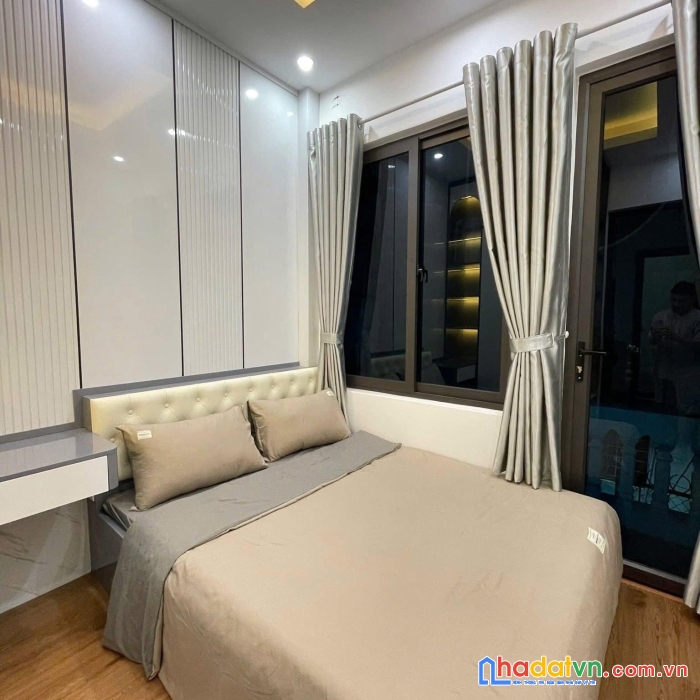 Bán nhà đào tấn, ba đình, 35m2 4 tầng 4 ngủ full nội thất chỉ 6.69 tỷ 