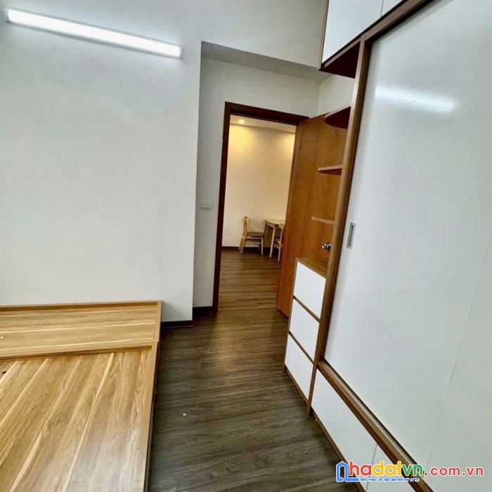 2,5 tỷ có ngay căn hộ 66m2, 2 ngủ 2wc bc hướng đông