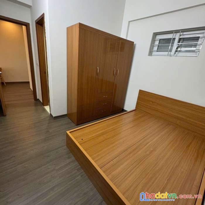 2,5 tỷ có ngay căn hộ 66m2, 2 ngủ 2wc bc hướng đông