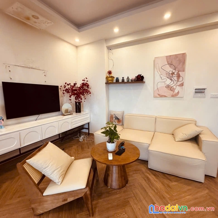 Chính chủ bán căn hộ góc 76m² full nội thất tại kđt thanh hà cienco 5