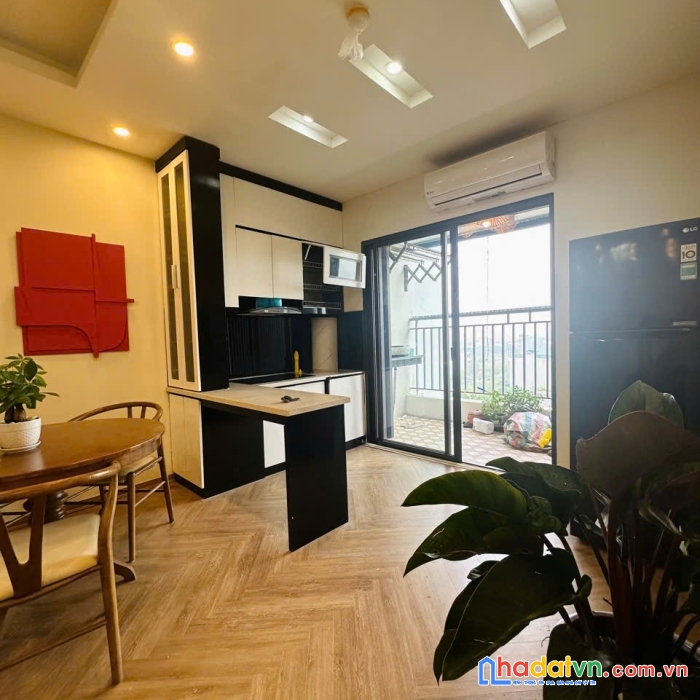 Chính chủ bán căn hộ góc 76m² full nội thất tại kđt thanh hà cienco 5