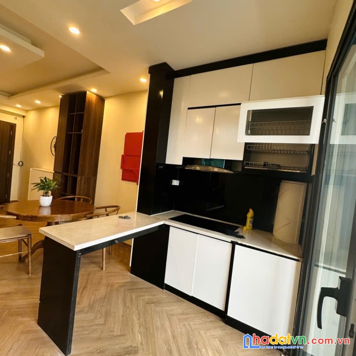 Chính chủ bán căn hộ góc 76m² full nội thất tại kđt thanh hà cienco 5
