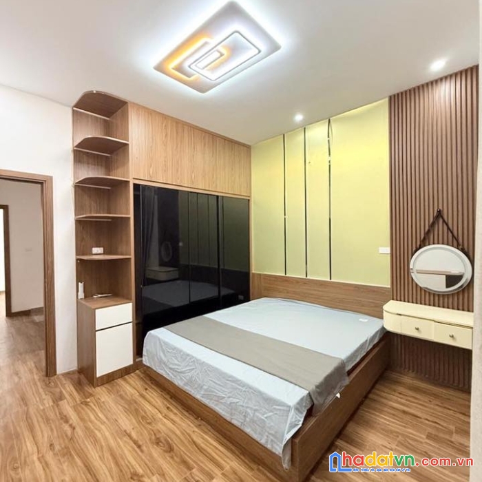 Bán nhà phố kim ngưu, hai bà trưng 43m, 4 tầng