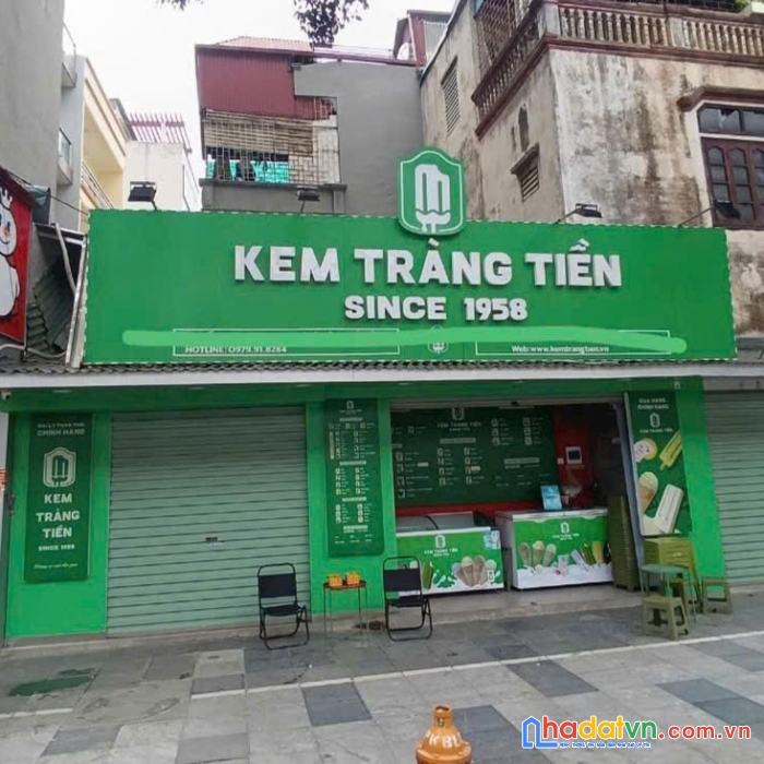 An dương vương, tây hồ –lô góc 3 thoáng, mặt tiền 7m,100m² – giá 20 tỷ