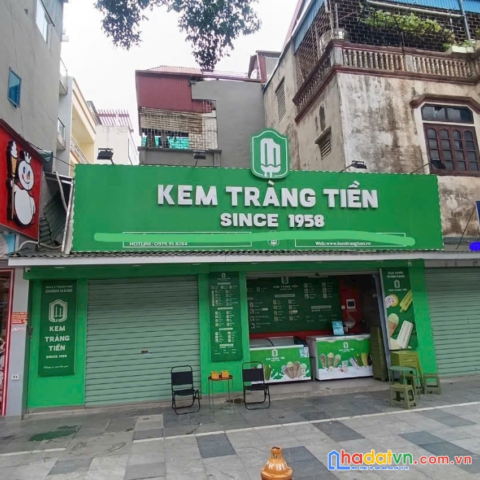 An dương vương, tây hồ –lô góc 3 thoáng, mặt tiền 7m,100m² – giá 20 tỷ