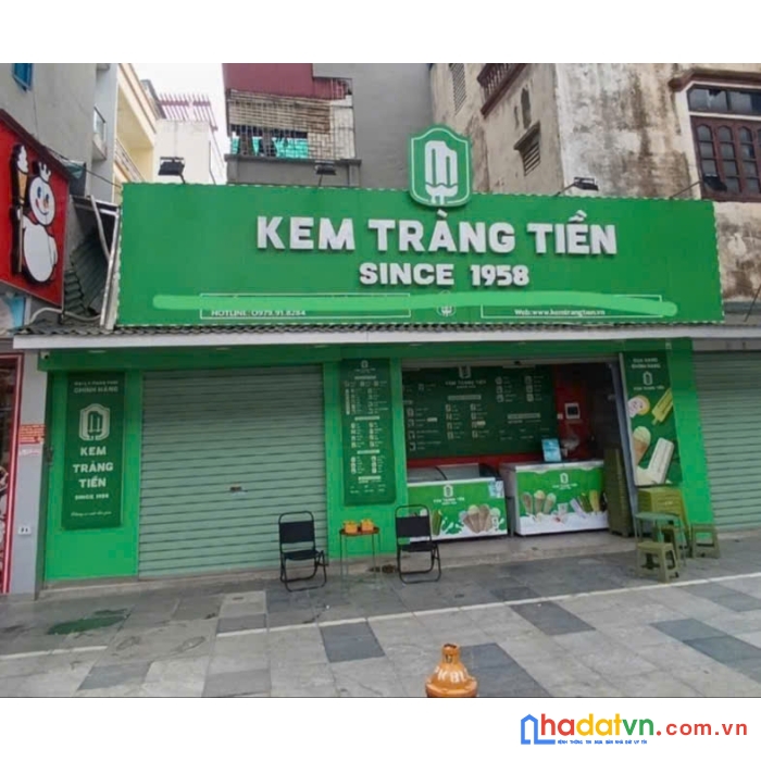 An dương vương, tây hồ –lô góc 3 thoáng, mặt tiền 7m,100m² – giá 20 tỷ