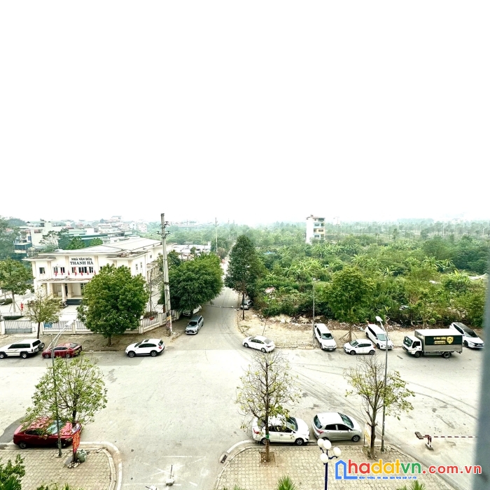 Chính chủ bán căn hộ góc 76m² hướng nam, giá rẻ nhất tại tòa hh02-1c – kđt thanh hà cienco 5