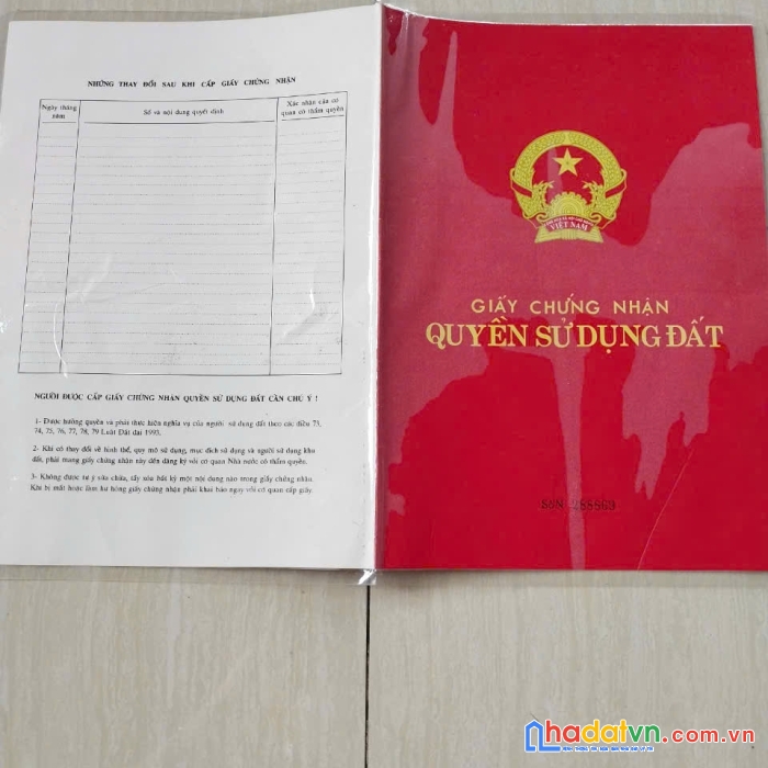 Nhà riêng tọa lạc tại đường hào khê, phường lạch tray, ngô quyền, hải phòng với diện tích 130m2