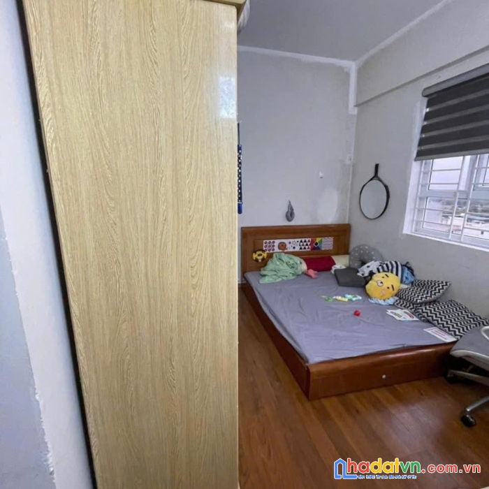 Bán căn hộ 74m² view thành phố siêu thoáng – giá chỉ 2 tỷ 4xx tại 3 tòa mới kđt thanh hà cienco 5