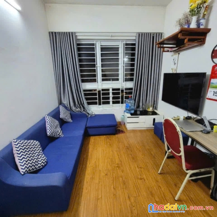 Bán căn hộ 74m² view thành phố siêu thoáng – giá chỉ 2 tỷ 4xx tại 3 tòa mới kđt thanh hà cienco 5