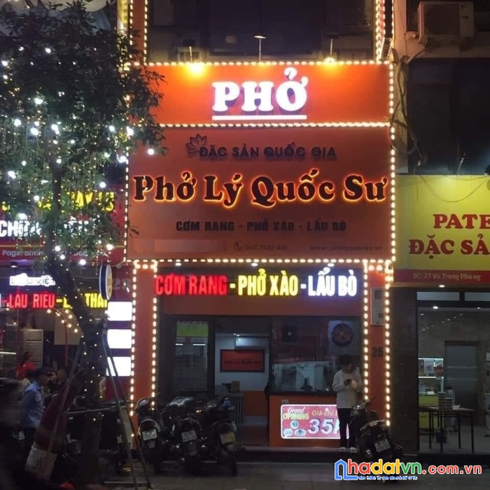 Cực hiếm! mặt phố trung hoà, diện tích 150m x 6 tầng. mặt tiền chuẩn 5m. giá chủ 7x