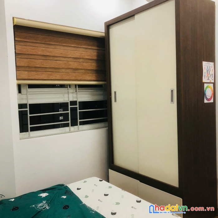 Chỉ 2,4 tỷ có ngay căn 2pn,2wc tầng 12 tòa d, khu 5 tòa mới nhất kdt thanh hà.