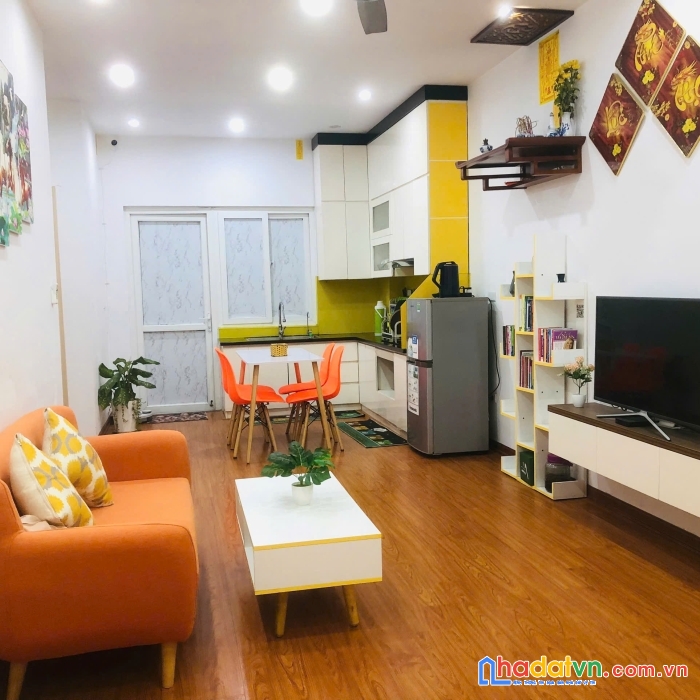 Chỉ 2,4 tỷ có ngay căn 2pn,2wc tầng 12 tòa d, khu 5 tòa mới nhất kdt thanh hà.