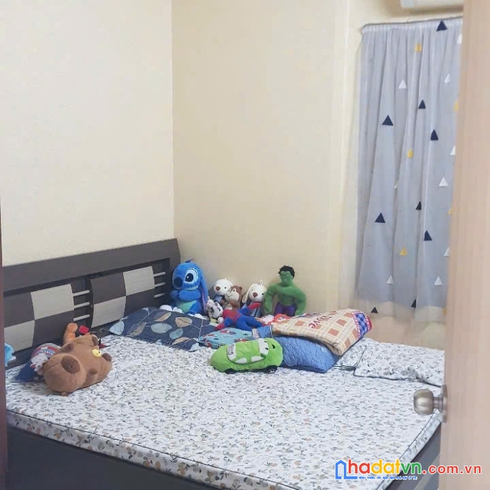 Chính chủ bán căn hộ 72m², 2pn, 2wc , ban công hướng nam, tòa a, khu 6 tòa mới
