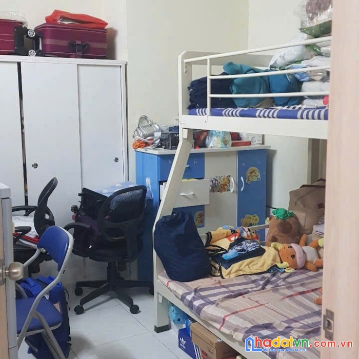 Chính chủ bán căn hộ 72m², 2pn, 2wc , ban công hướng nam, tòa a, khu 6 tòa mới
