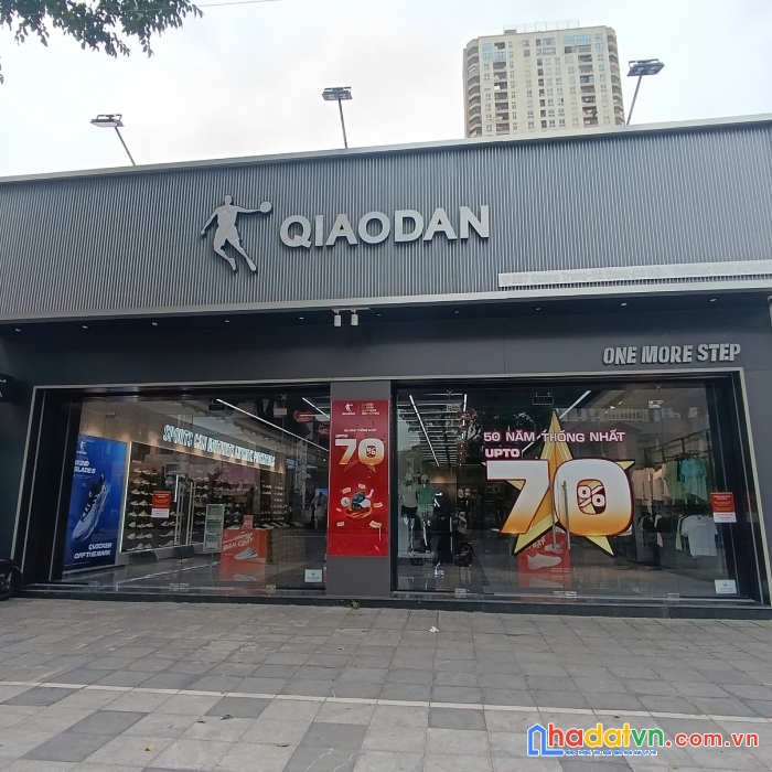 Bán nhà mặt phố thụy khuê, tây hồ – 96m² – mặt tiền 12m – giá 23.5 tỷ – gần hồ tây