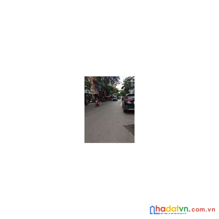Bán nhà mặt phố vọng, hai bà trưng 30m, 5 tầng, mt 4.5m