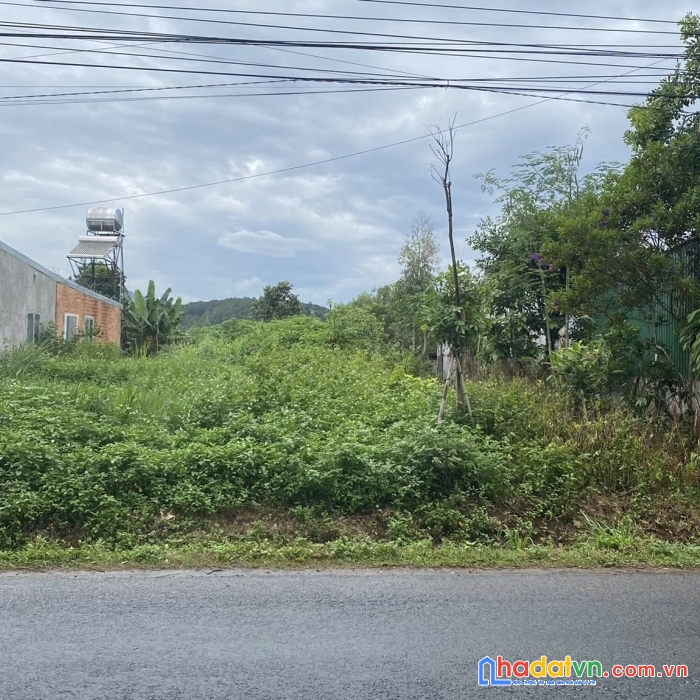 14m mặt tiền ql27, n'thôn hạ, đức trọng, gần cây xăng đame