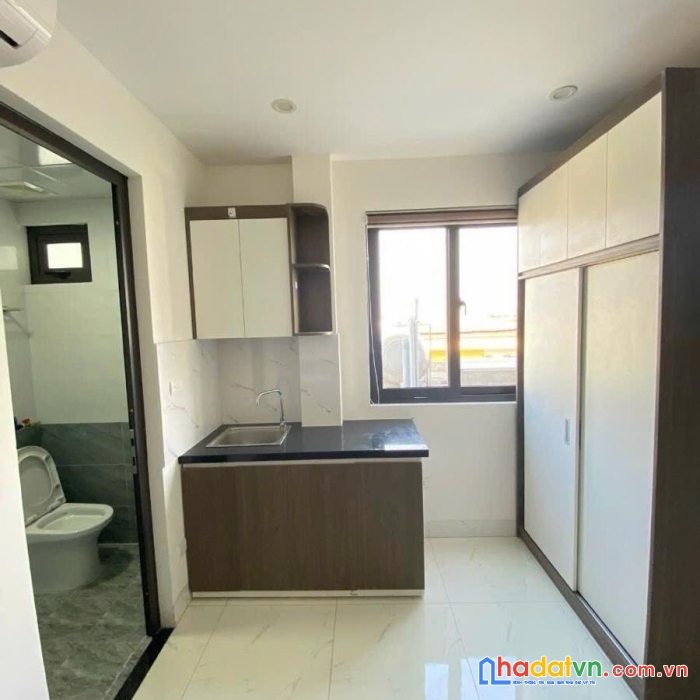 Bán nhà phố tương mai, hoàng mai 46m, 6 tầng. giá: 12.5 tỷ. lh: 0937158386