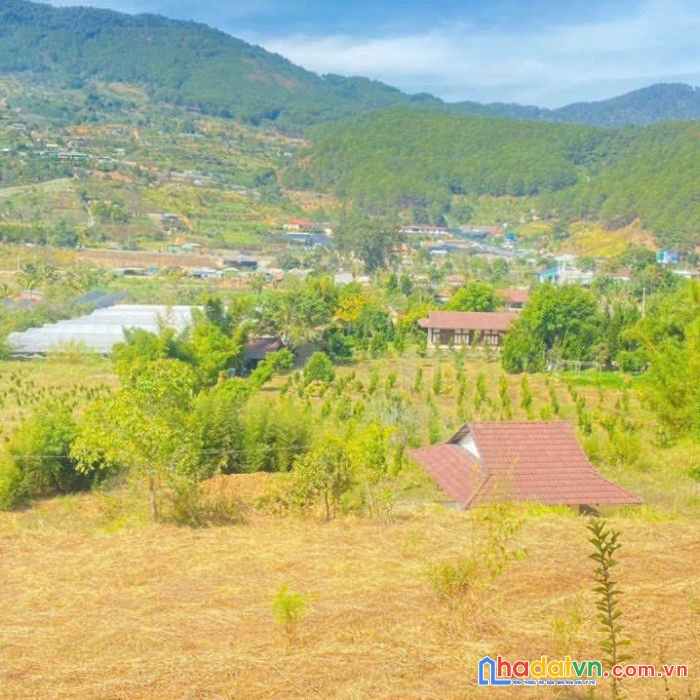 Đất nghỉ dưỡng thuộc hiệp an, đức trọng, lâm đồng