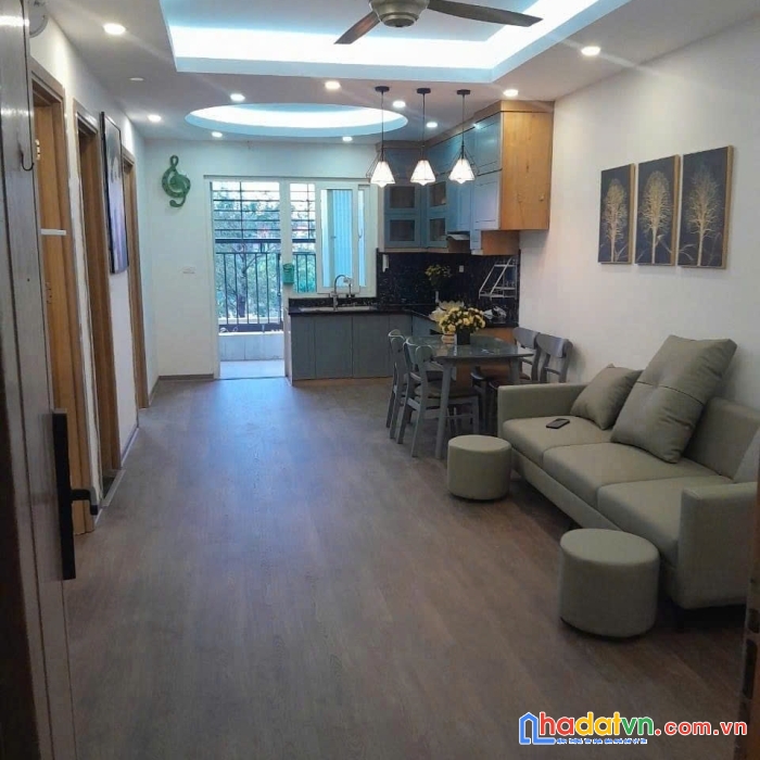 Kdt thanh hà- 2 tỷ 220tr có ngay căn hộ 66,5m2 2 ngủ 2wc