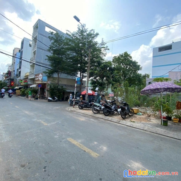 Bán đất quận 7 góc 2mt đường số 1 chợ tân mỹ dt 8x20m giá 30,5 tỷ