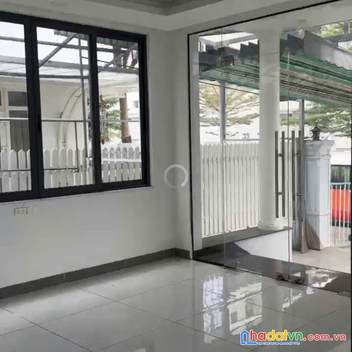 Bán biệt thự quận 7 khu nghỉ ngơi giải trí p.tân phong, 2 lầu