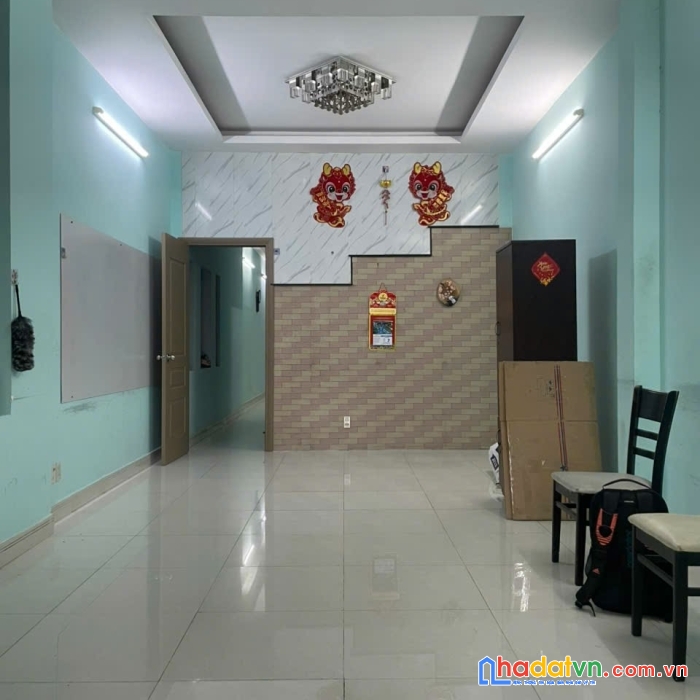 Cho thuê nhà đường 7l khu cư xá ngân hàng, quận 7 