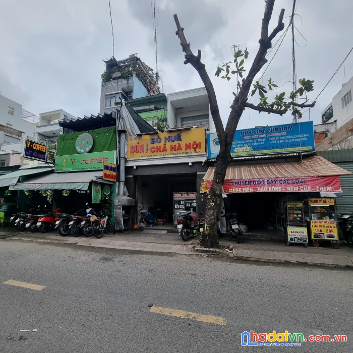 Bán nhà quận 7 đường bùi văn ba p. tân thuận đông, 2 lầu.