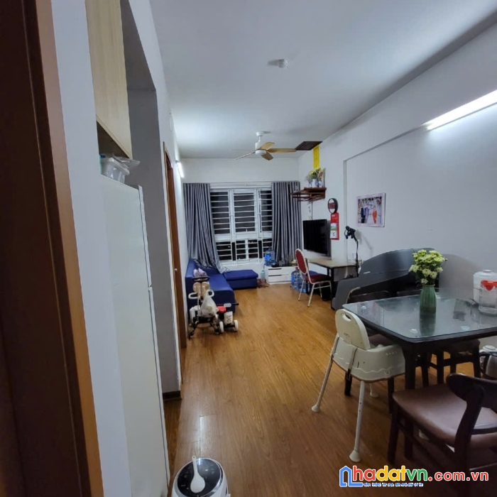 2,45 tỷ có ngay căn hộ tầng 8  kđt thanh hà  74m², 2pn, full nội thất