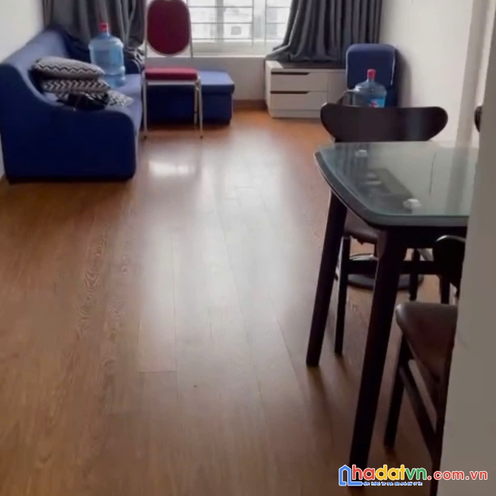 2,45 tỷ có ngay căn hộ tầng 8  kđt thanh hà  74m², 2pn, full nội thất