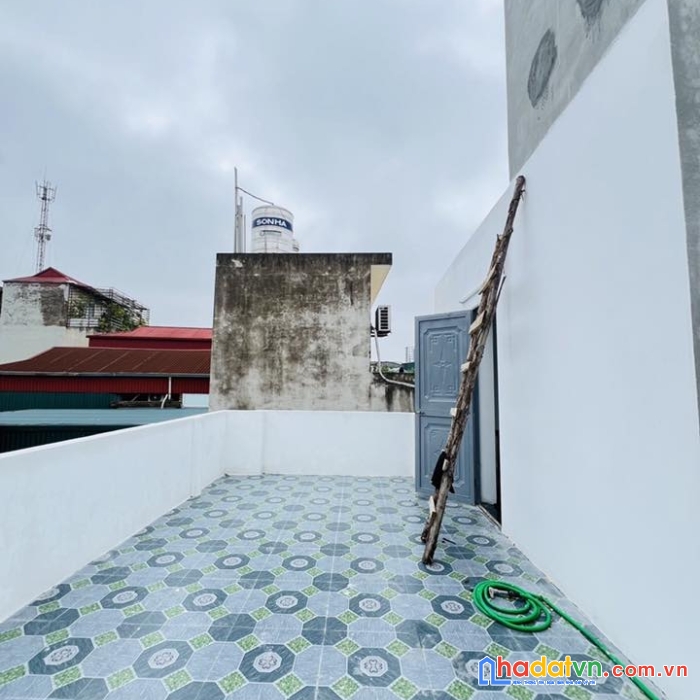 Bán nhà phố trương định, hai bà trưng 42m, 5 tầng