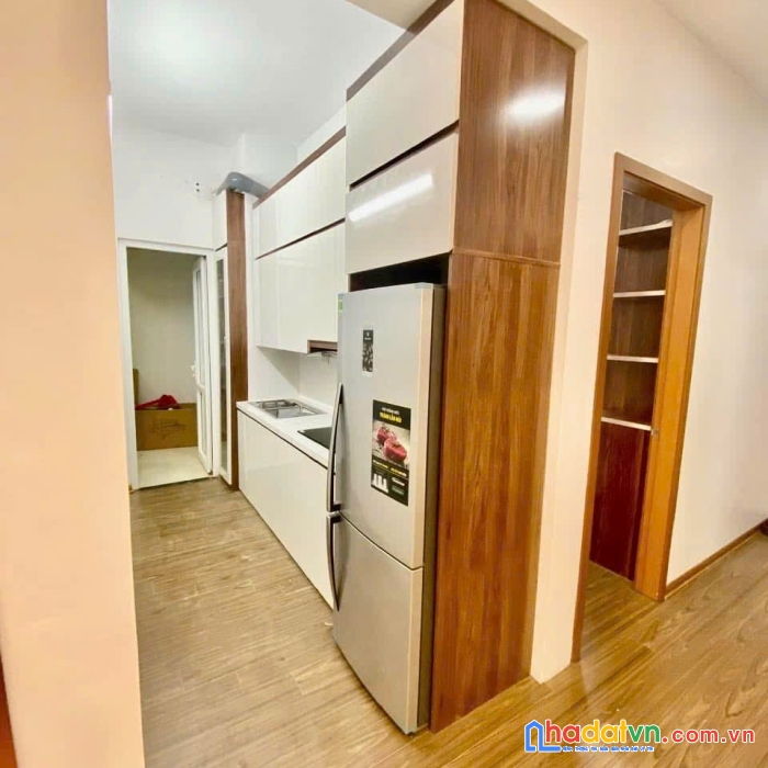 Cần bán căn hộ 77m² tầng trung – full nội thất đồng bộ – giá rẻ nhất kđt thanh hà cienco 5