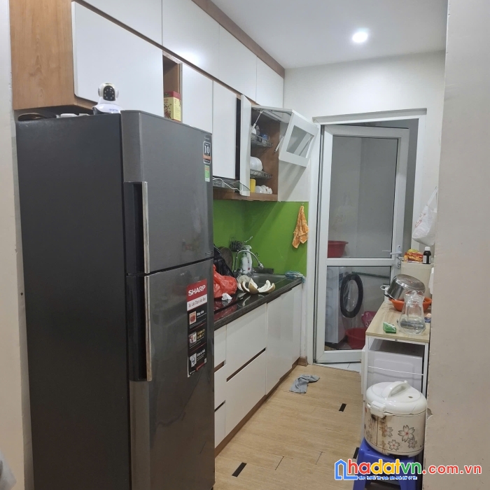 Bán căn hộ 2 ngủ full nội thất mới, giá rẻ nhất 5 tòa mới kđt thanh hà cienco 5