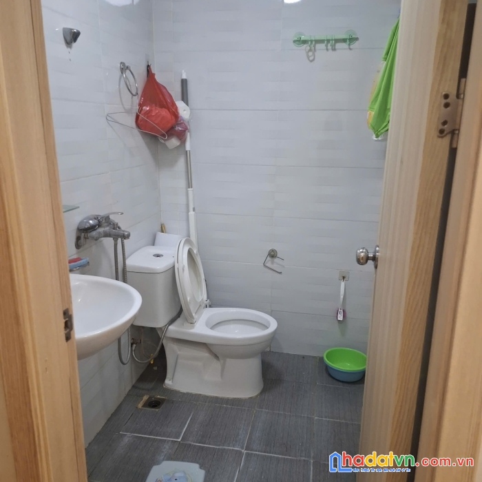 Bán căn hộ 2 ngủ full nội thất mới, giá rẻ nhất 5 tòa mới kđt thanh hà cienco 5