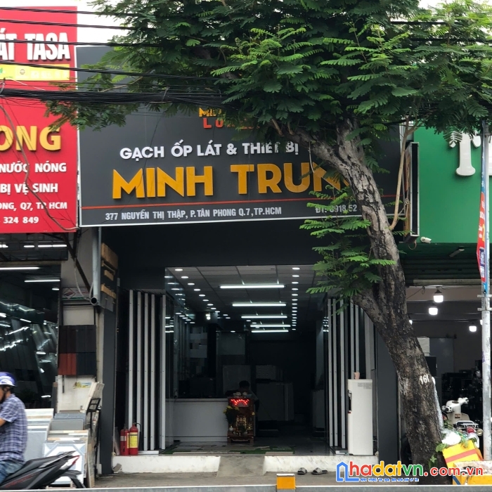 Bán nhà đường nguyễn thị thập, quận 7, dt 4.2x24m, cấp 4 giá 35 tỷ