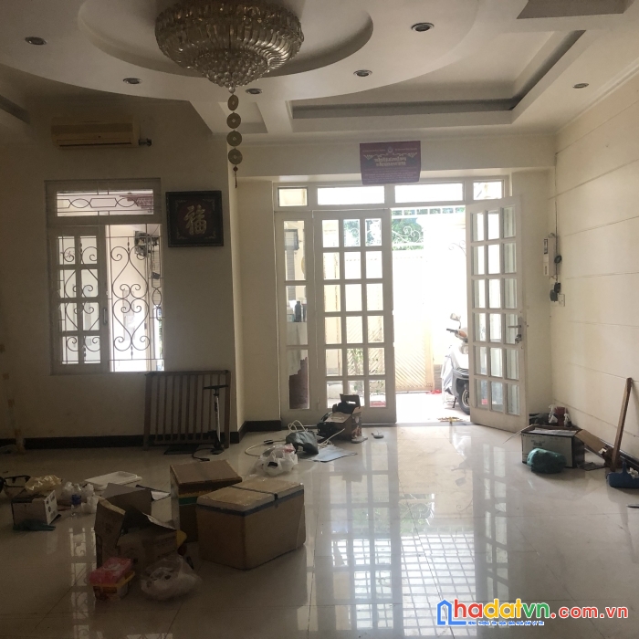 Bán nhà 3 lầu đường 75 tân quy đông ,quận 7, dt 6x22m,giá 24,5 tỷ