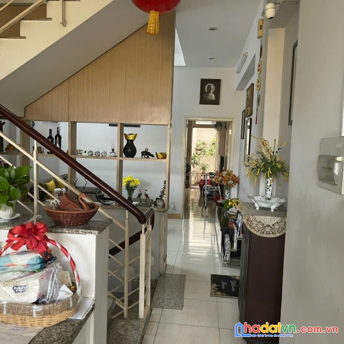 Bán nhà quận 7 đường số 15 p.tân kiểng , dt 4x19m, 3 lầu.