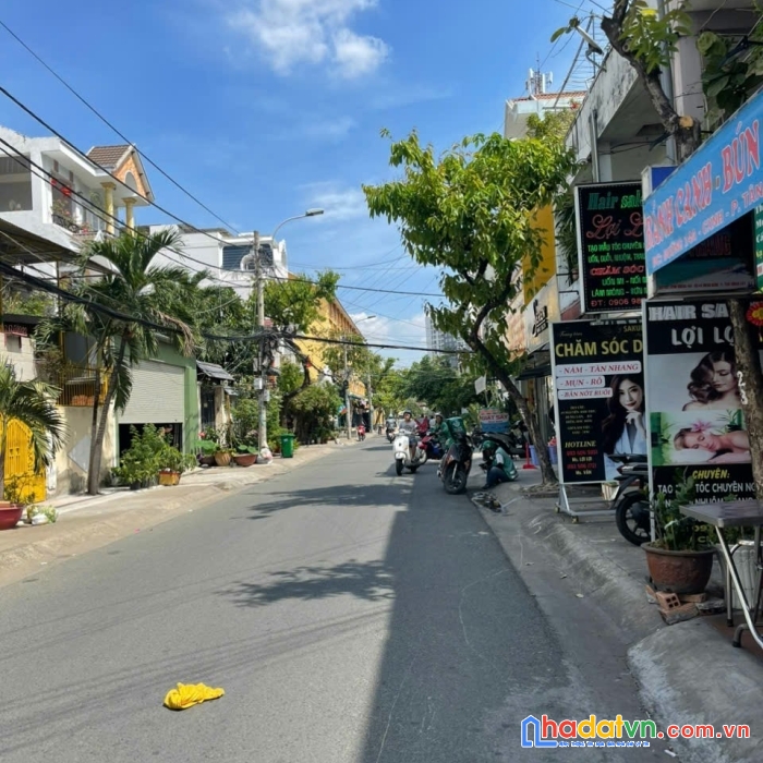 Bán nhà 2 mt đường số 14 cư xá ngân hàng dt 6,2x21m,nh 7,2m