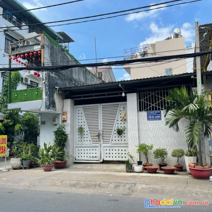 Bán nhà 2 mt đường số 14 cư xá ngân hàng dt 6,2x21m,nh 7,2m