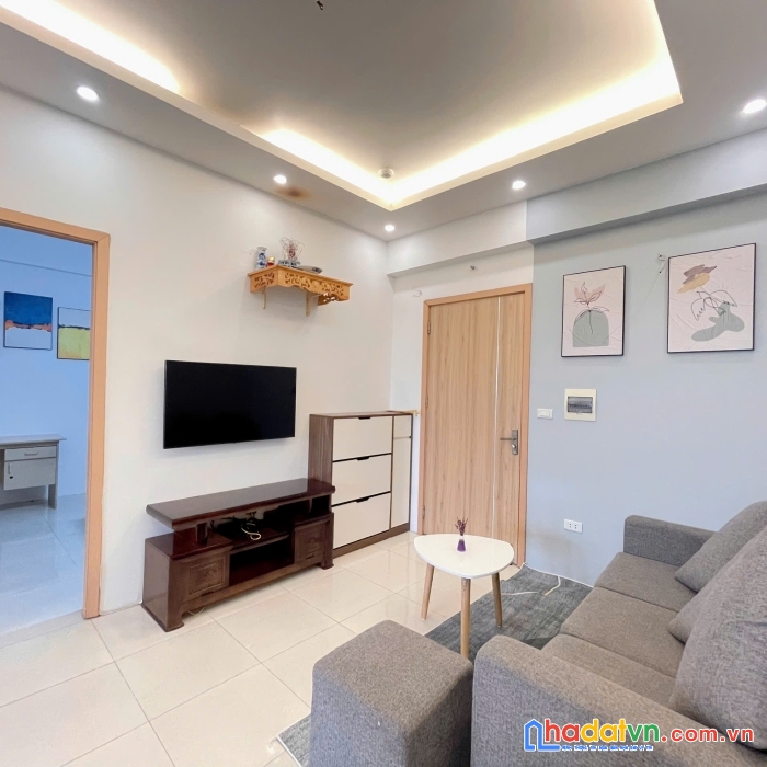 Cần bán gấp căn hộ 2pn, nhà nội thất làm rất tâm huyết tại thanh hà cienco 5