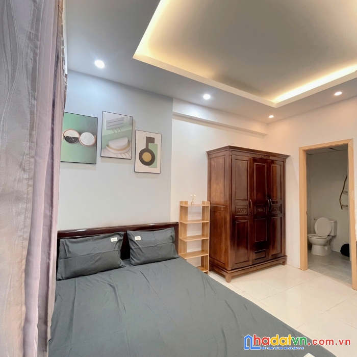 Cần bán gấp căn hộ 2pn, nhà nội thất làm rất tâm huyết tại thanh hà cienco 5