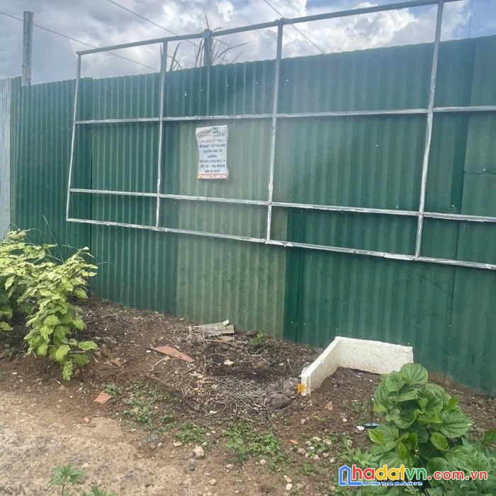 Đất mặt tiền hà huy tập, trung tâm liên nghĩa đức trọng